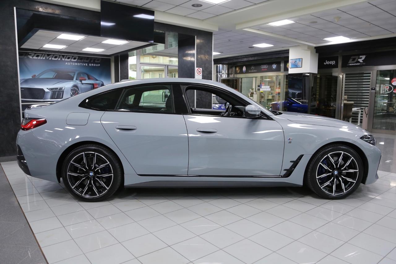 BMW 420d Gran Coupé mhev 48V Msport Pro auto