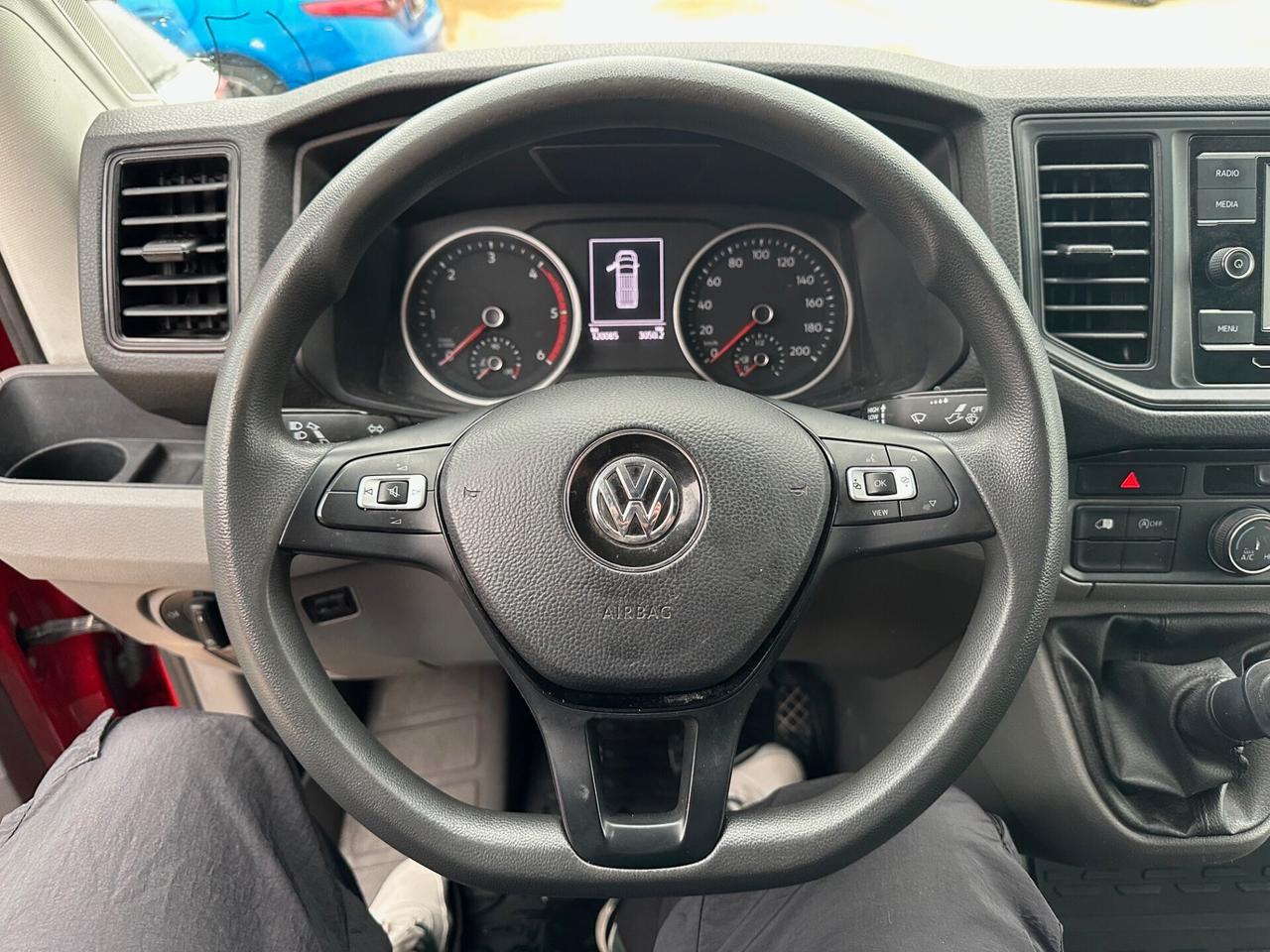 Volkswagen Crafter 2.0 TDI 140CV CARGO