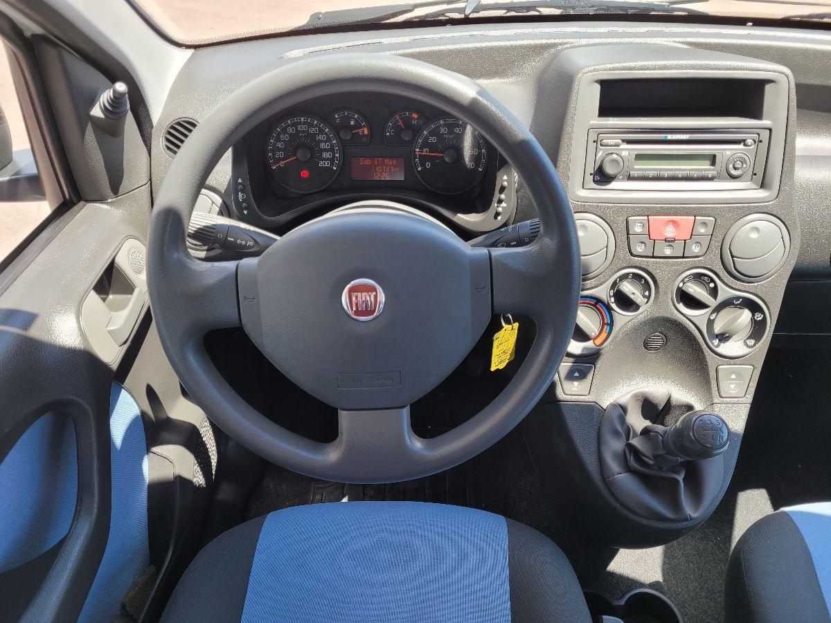 FIAT - Panda - 1.2 Dynamic GPL