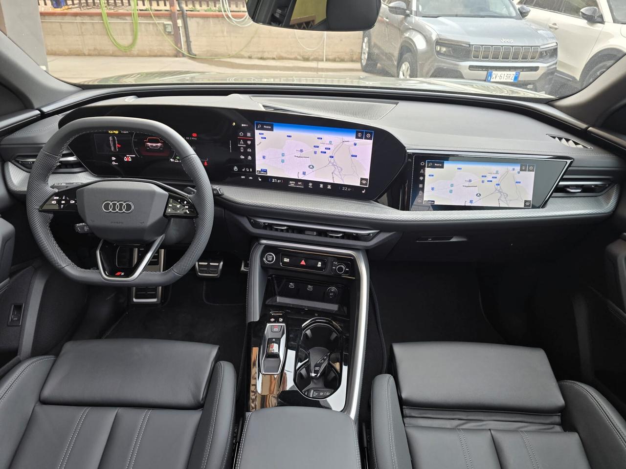 Audi Q5 40 TDI 204 CV quattro S tronic Identity Black