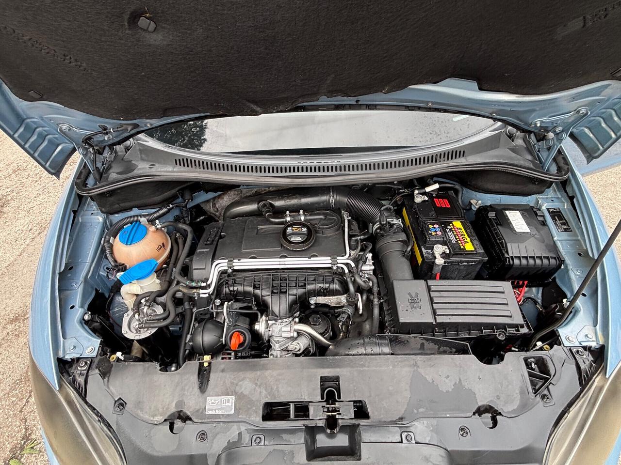 Seat Altea XL 2.0 TDI Stylance