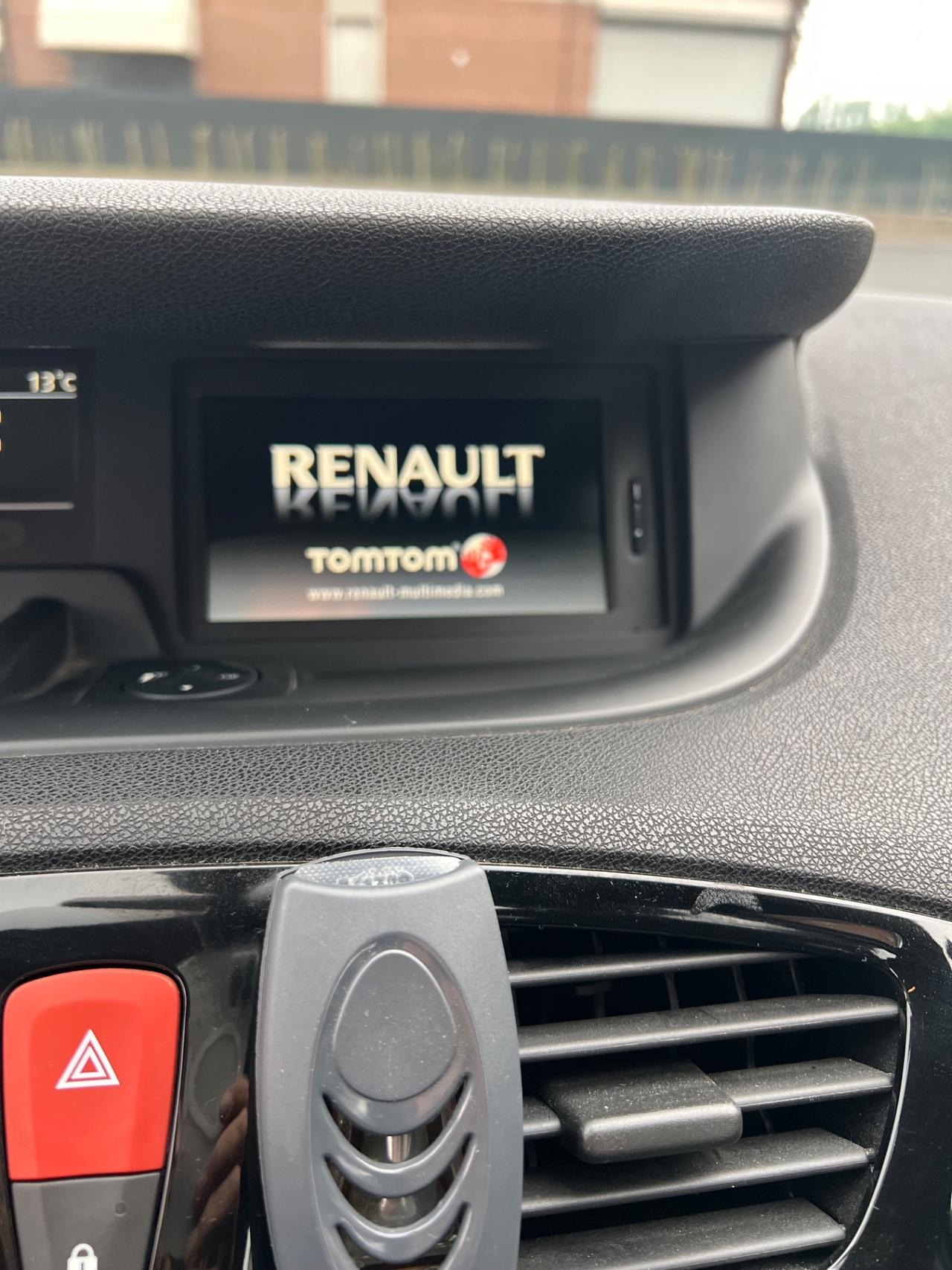 Renault Scenic Scénic 1.5 dCi 110CV EDC Luxe