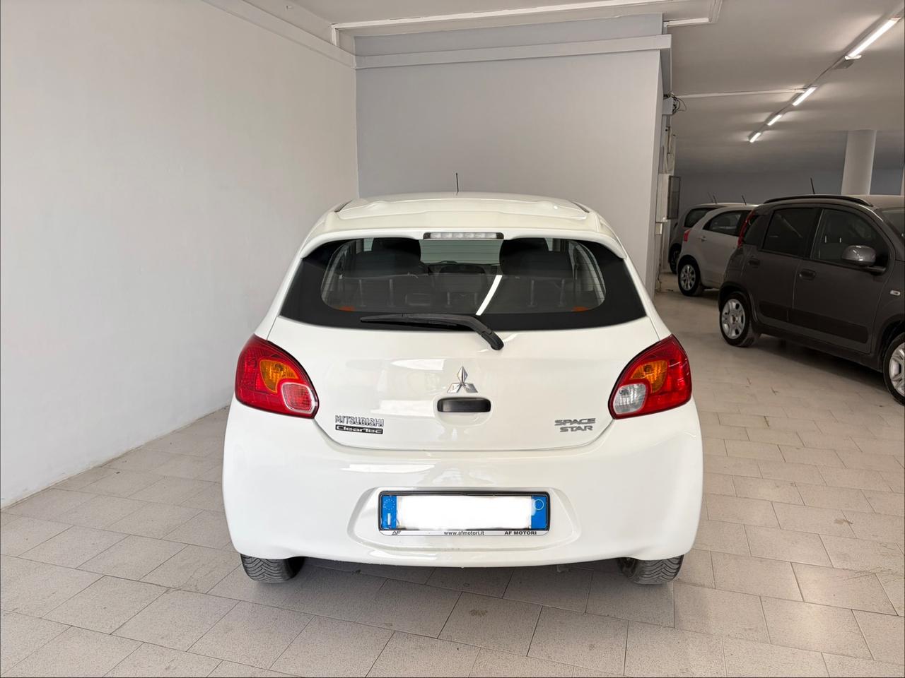 Mitsubishi Space Star 1.0 ClearTec GPL bi-fuel Invite
