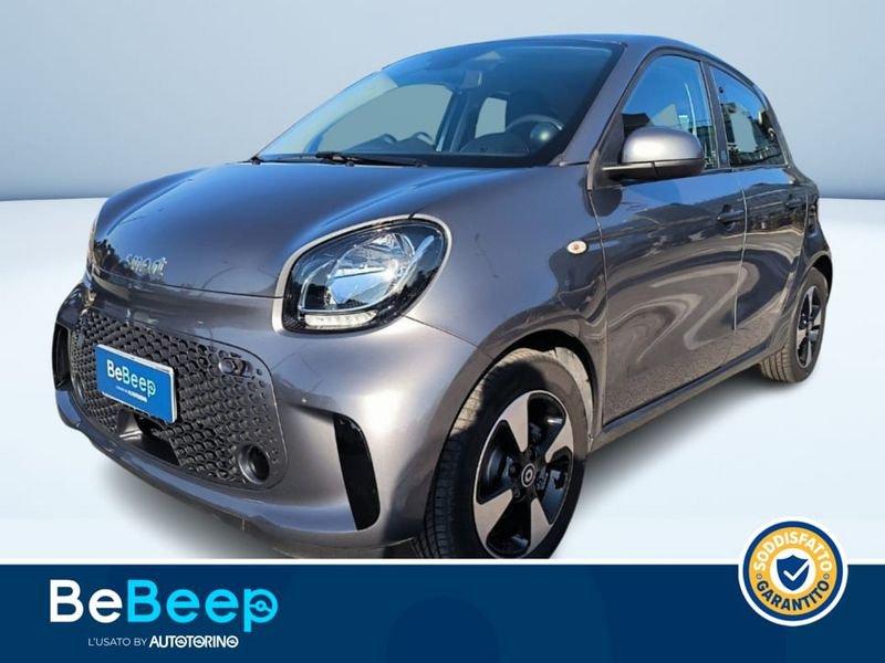 smart forfour EQ PASSION 22KW
