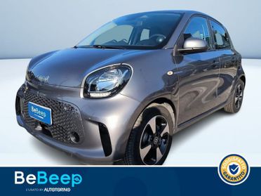 smart forfour EQ PASSION 22KW
