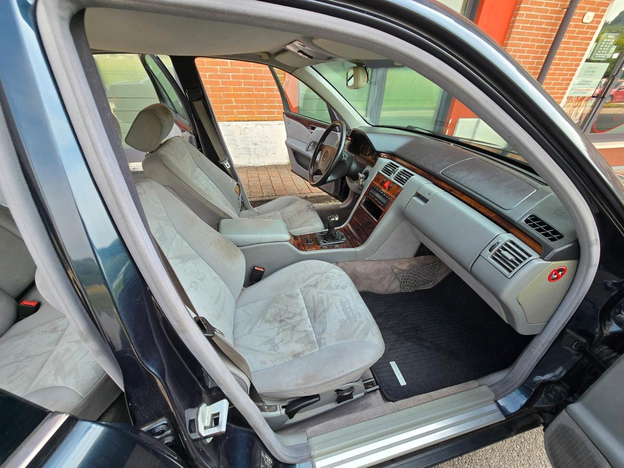 Mercedes-benz E 250 CDI Elegance Gancio Traino