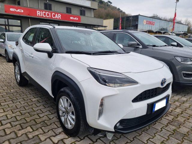 TOYOTA Yaris Cross 1.5 Hybrid 5p. E-CVT Adventure