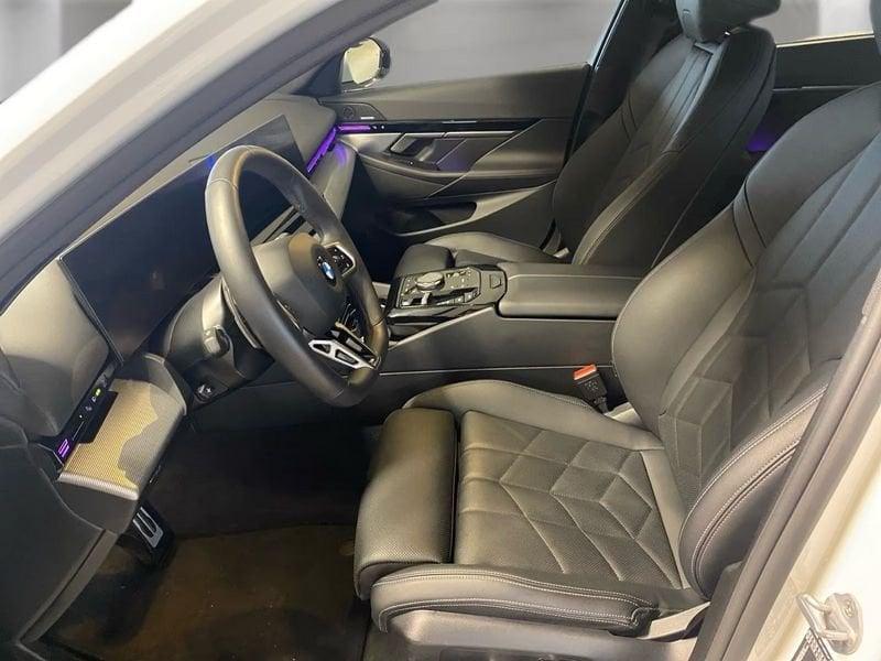 BMW Serie 5 520d sDrive M Sport Gancio Harman Kardon Camera