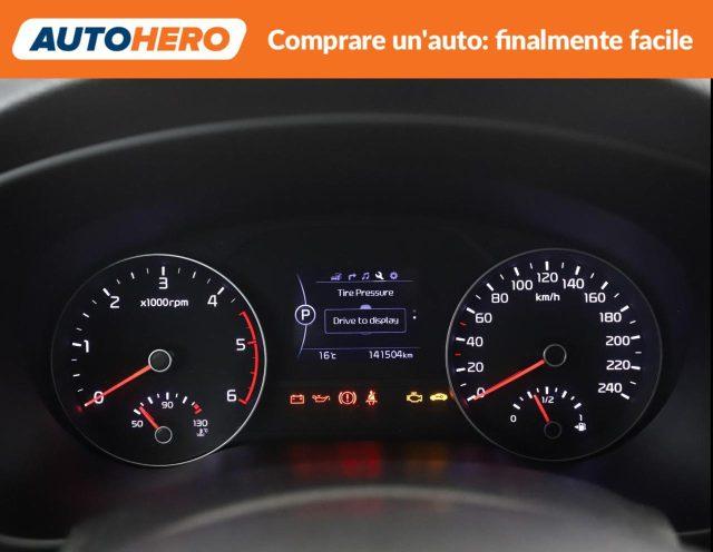 KIA Sportage 1.7 CRDI 141 CV DCT7 2WD Cool
