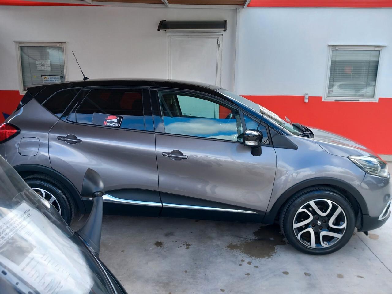 Renault Captur 1.5 dCi 8V 90 CV Start&Stop Energy R-Link automatica garanzia