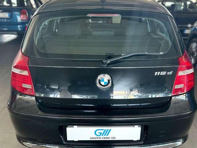 BMW 118 118d 5p 2.0 Futura 143cv dpf