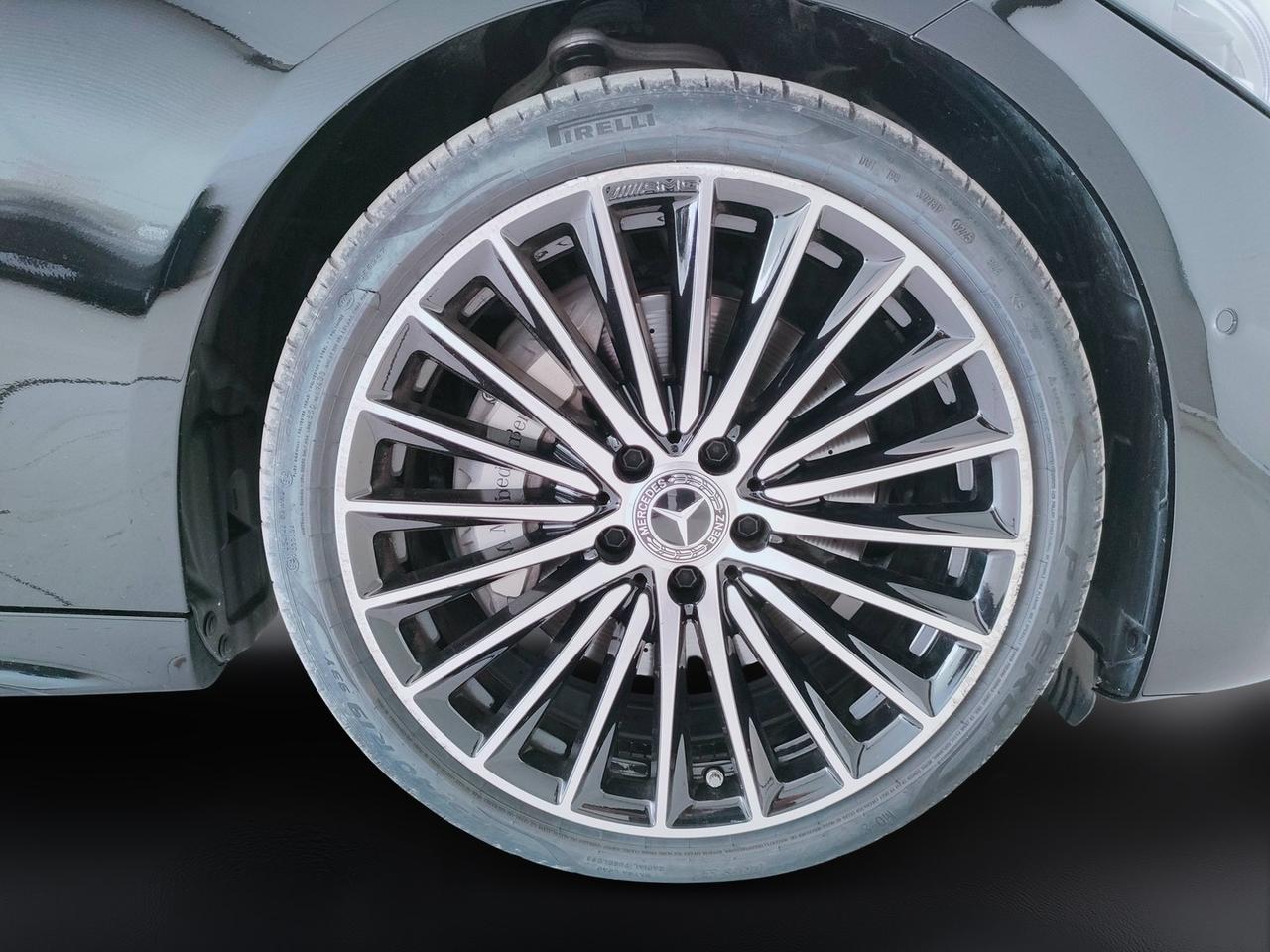 Mercedes-Benz Classe C-S206 SW 2021 - C SW 220 d mhev AMG Line Advanced 4matic 197cv auto