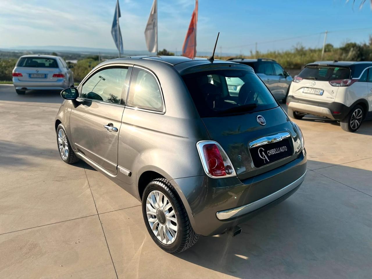 Fiat 500 1.2 70 CV Lounge