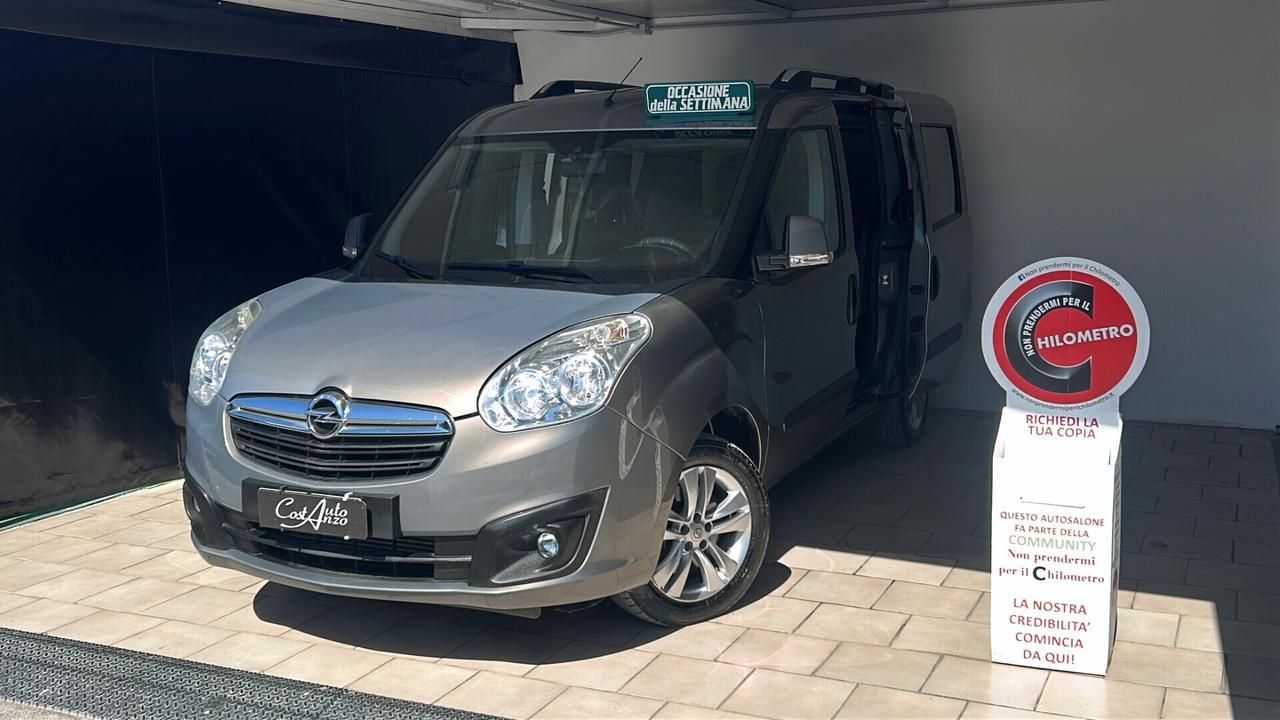 Opel Combo 1.4 Turbo EcoM 120cv Cosmo 2013