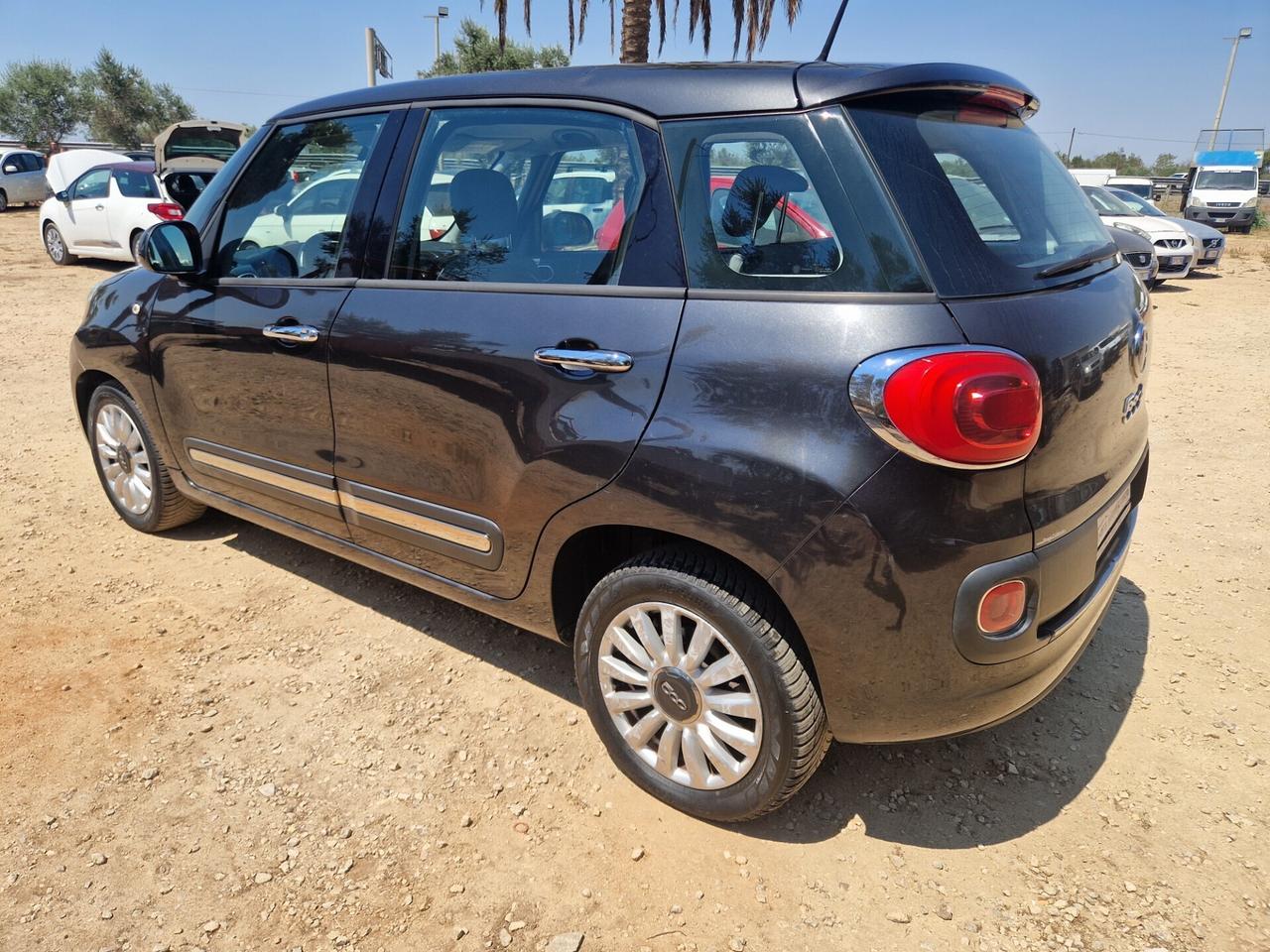 Fiat 500L 1.4 T-Jet 120 CV GPL Pop Star