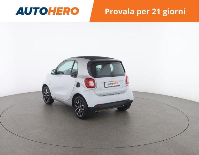 SMART ForTwo 70 1.0 twinamic Youngster