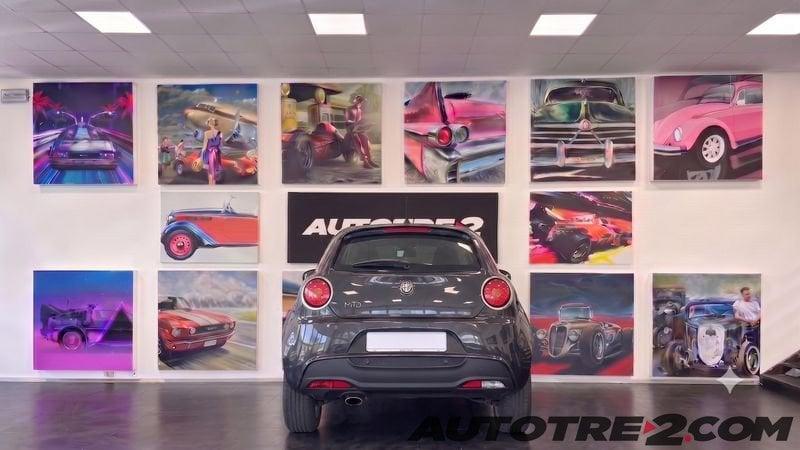 Alfa Romeo MiTo 1.3 JTDM 85cv Distinctive -