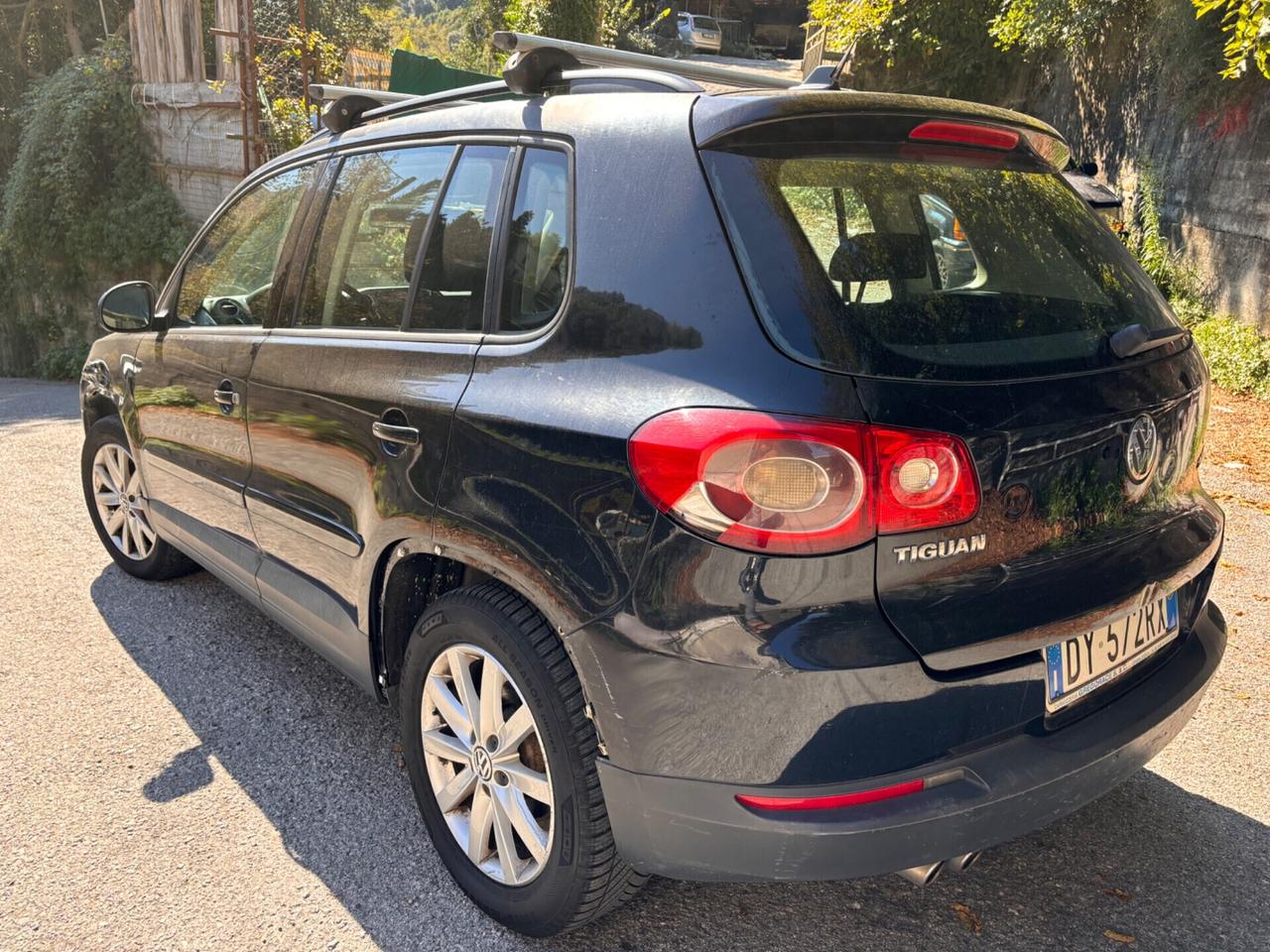 Volkswagen Tiguan 2.0 TDI DPF 4MOTION Sport & Style