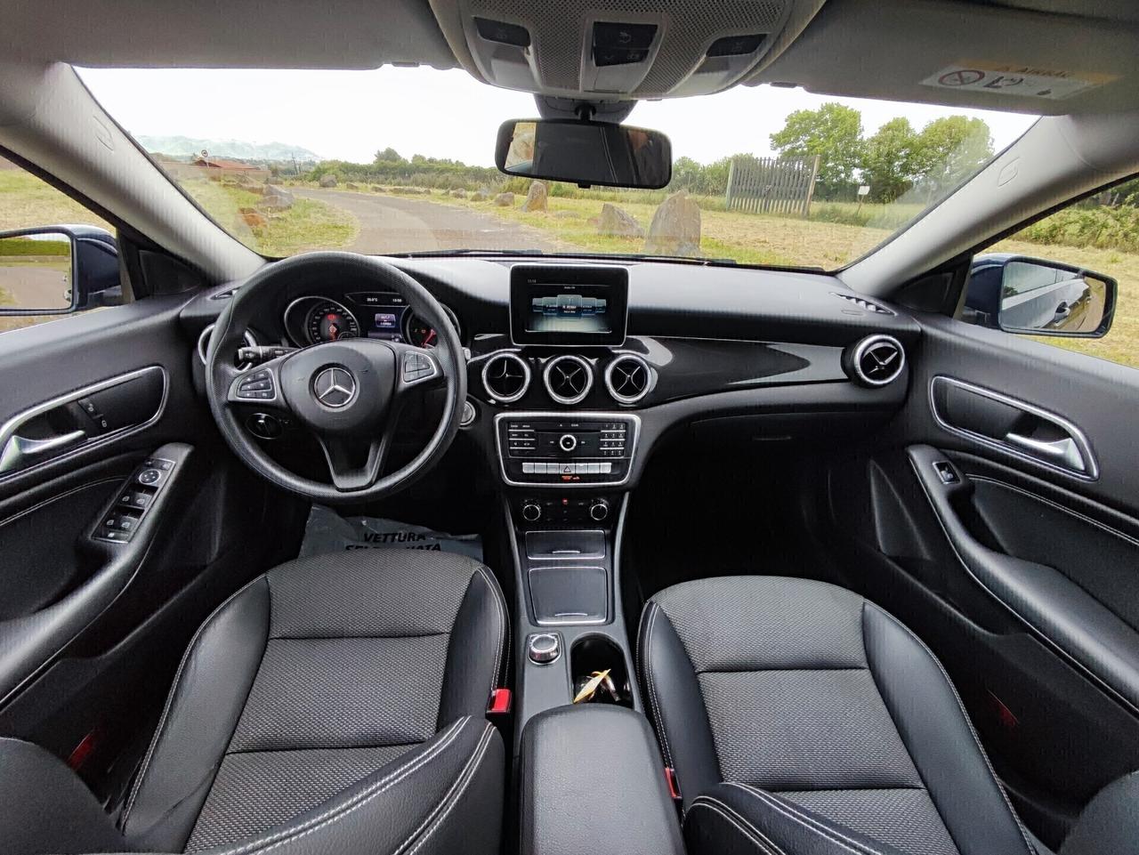 Mercedes-benz CLA 180 CLA 180 d S.W. Automatic Business