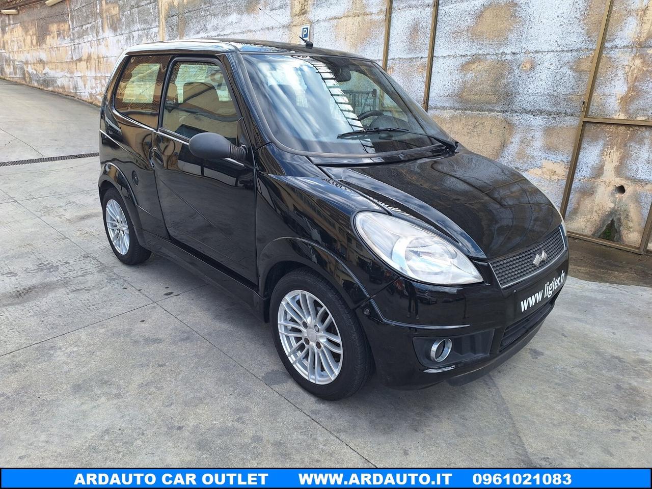 Ligier X too microcar 28.000 KM