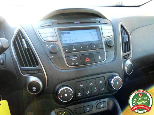 HYUNDAI iX35 1.7 CRDi 2WD Comfort