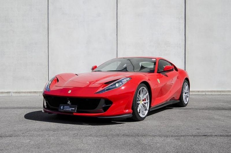 Ferrari 812 Superfast 812 Superfast 6.5 dct