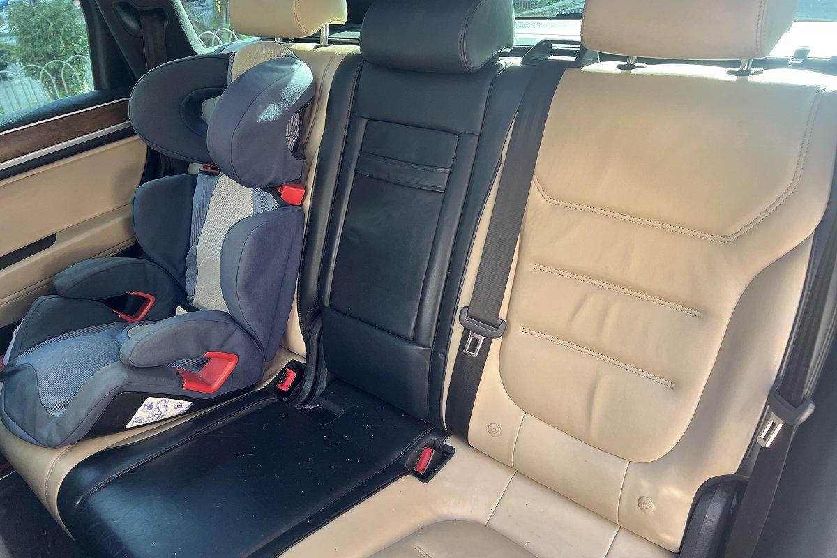 VOLKSWAGEN Touareg 3.0 TDI 204 CV tiptronic BlueMotion Techn. Executive