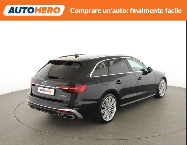 AUDI A4 Avant 40 TFSI S tronic