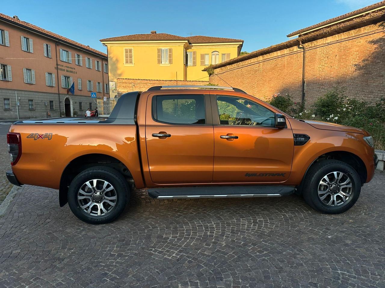 Ford Ranger 2.2 TDCi aut. DC Wildtrak 5pt.