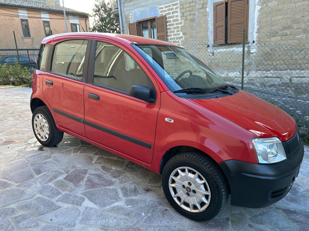 Fiat Panda 1.2 4x4 GPL GANCIO TRAINO