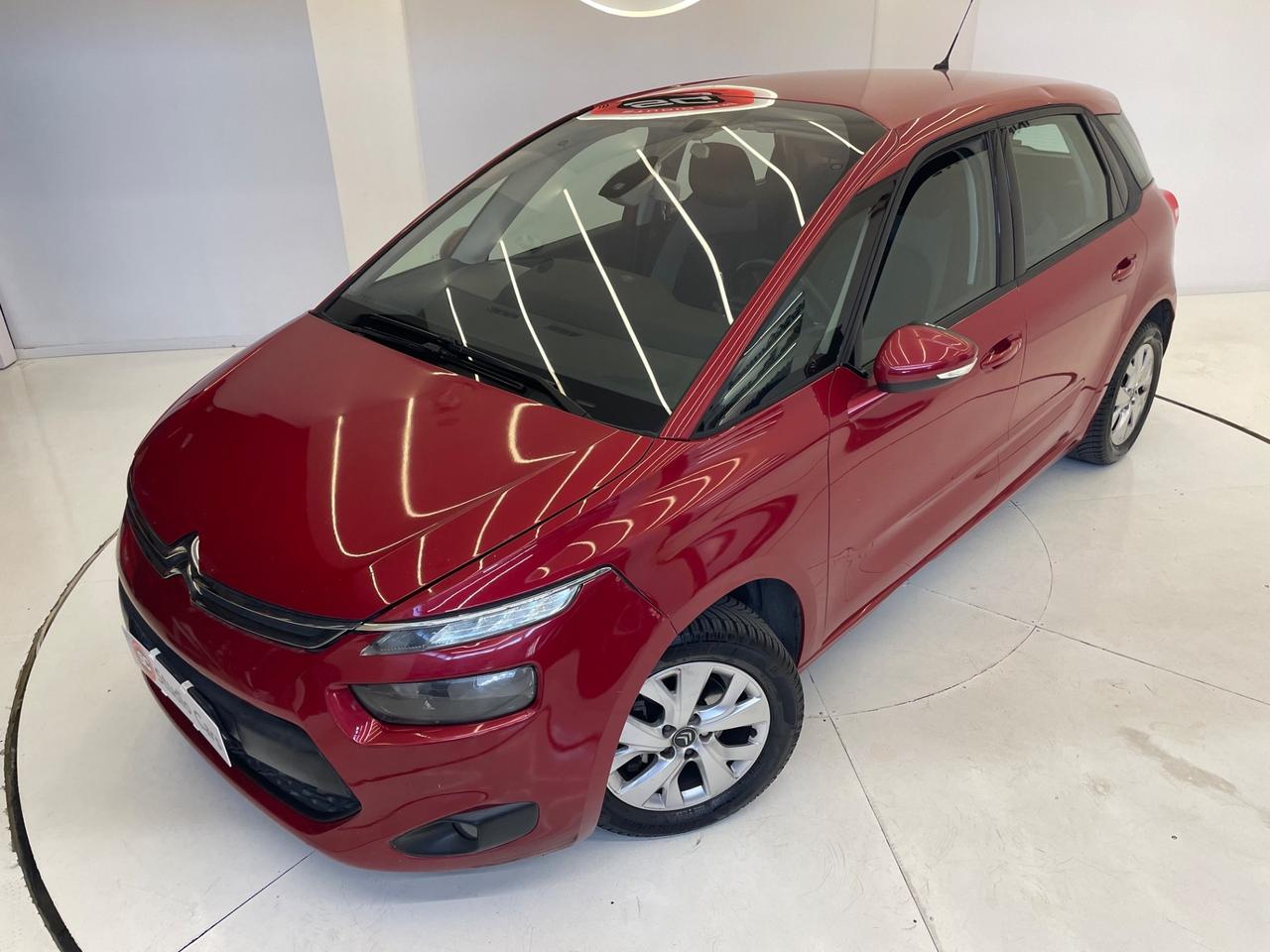 Citroen C4 Picasso 1.6 e-HDi 115 ETG6 Exclusive
