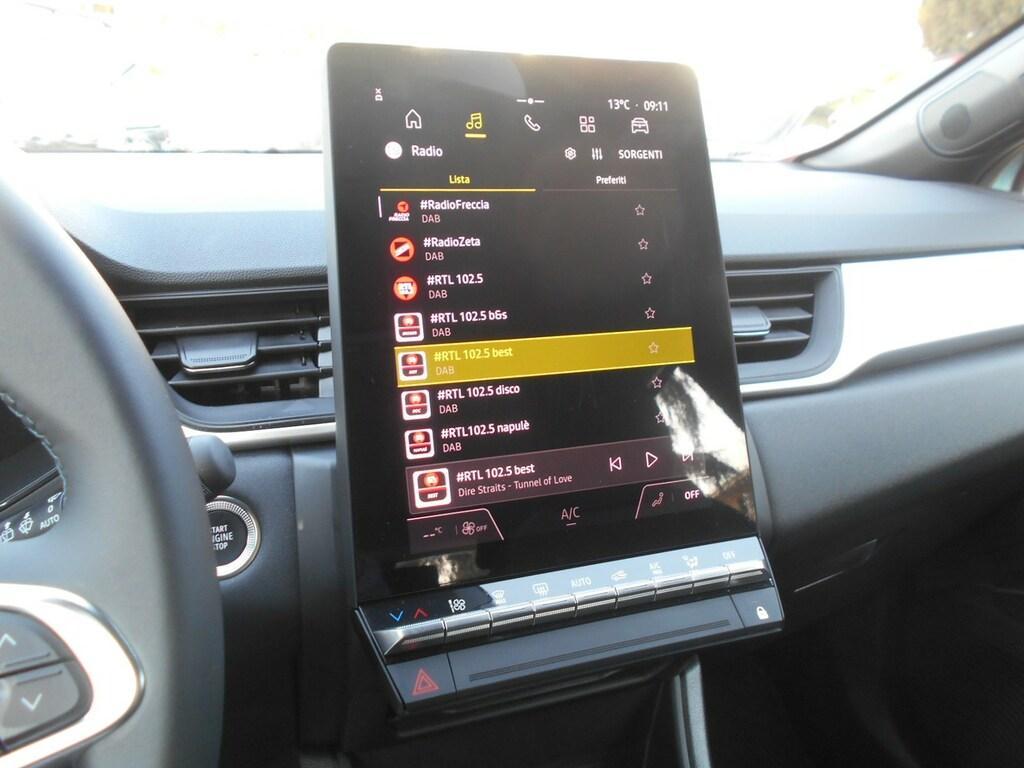 Renault Symbioz 1.6 E-Tech full hybrid Evolution Auto