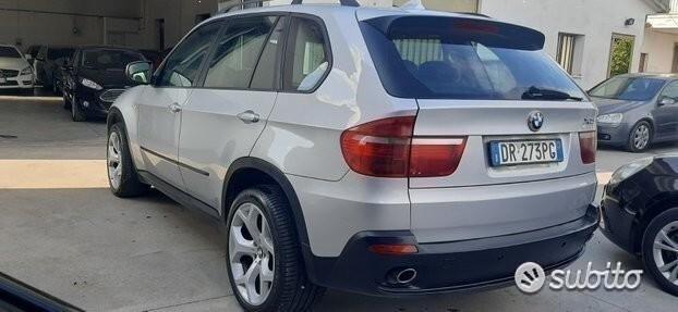 Bmw X5 3.0sd cat