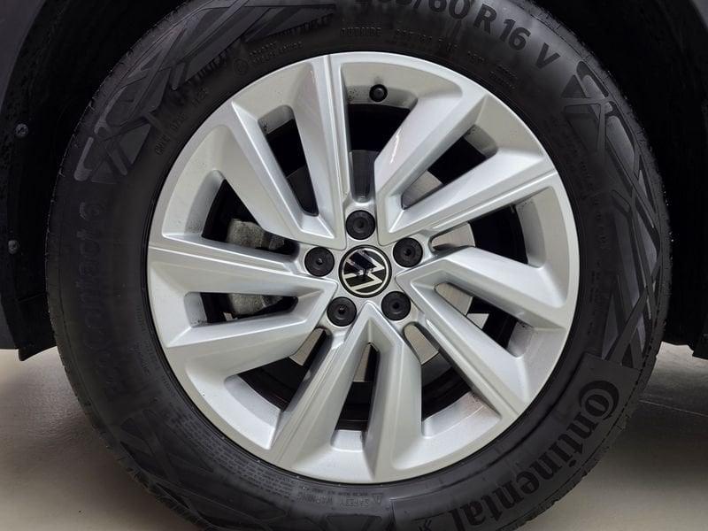 Volkswagen T-Cross 1.0 TSI 110cv Style
