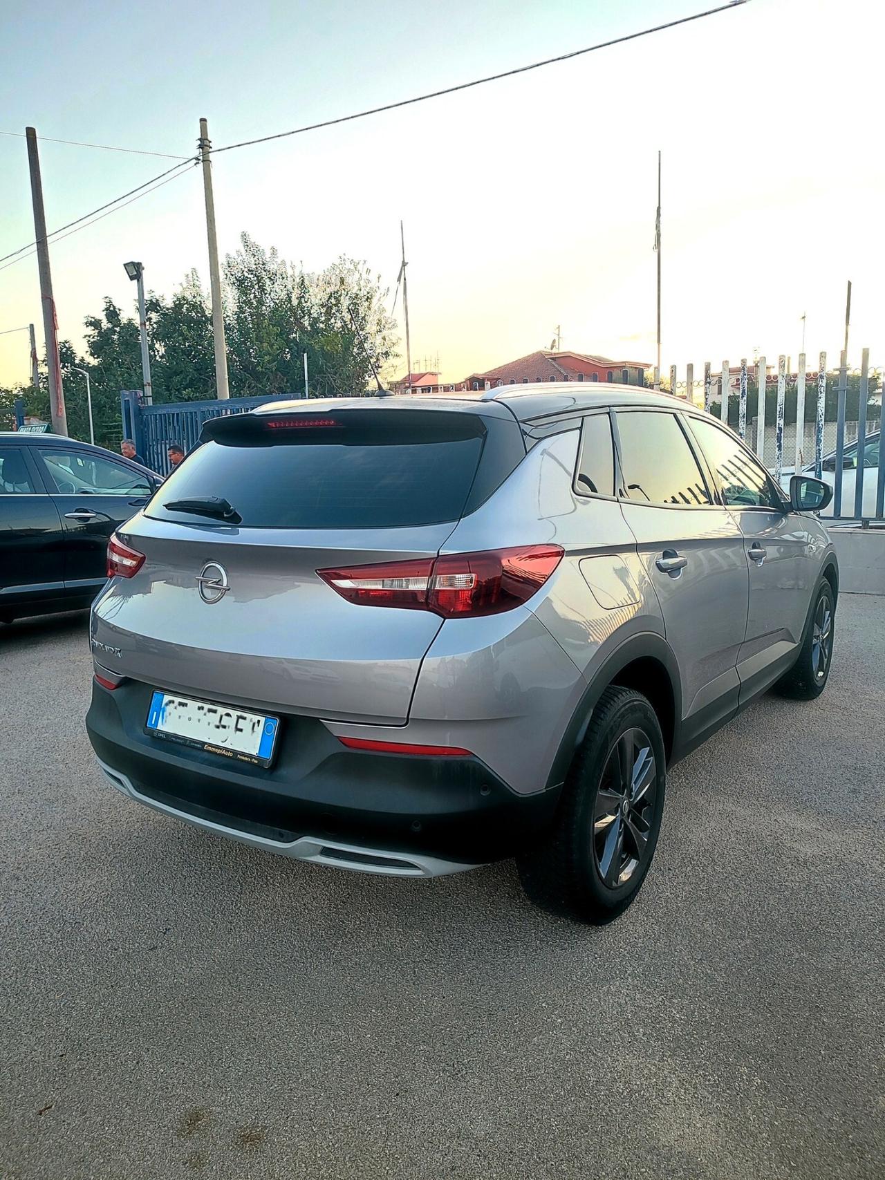 Opel Grandland X 1.5 cdti Ecotec automatica Ultimate