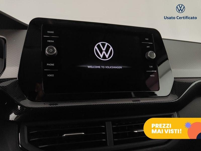 Volkswagen T-Cross 1.0 TSI 115 CV First Edition BMT