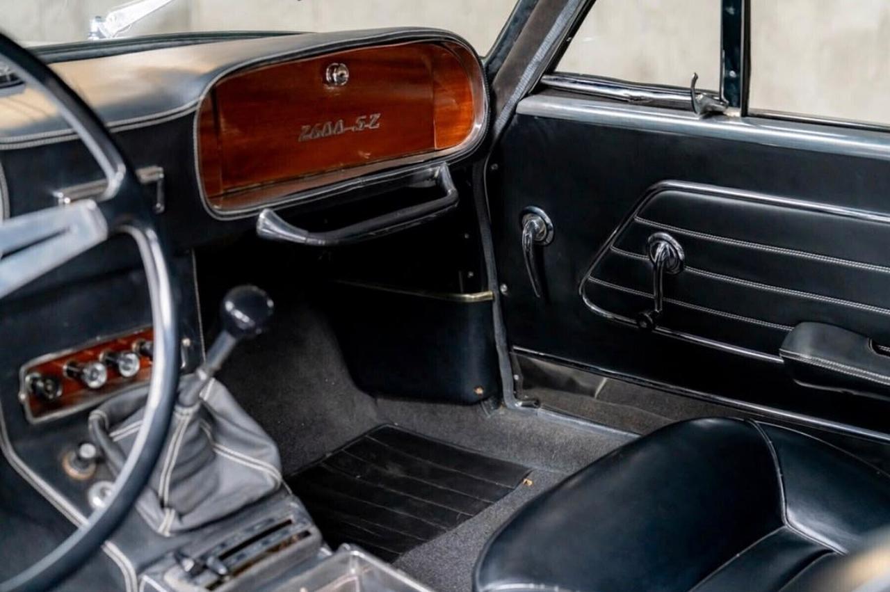 Alfa Romeo 2600 Sprint Zagato