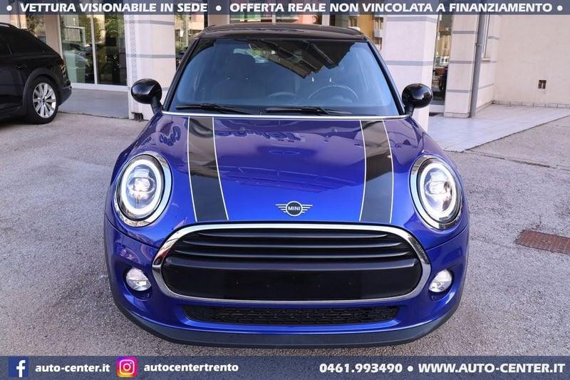 MINI Mini 5 porte 1.5 Cooper 5p 136CV MANUALE *IN ARRIVO