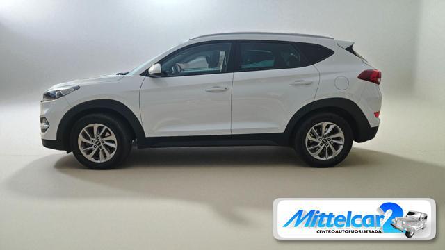 HYUNDAI Tucson 1.7 CRDi Comfort