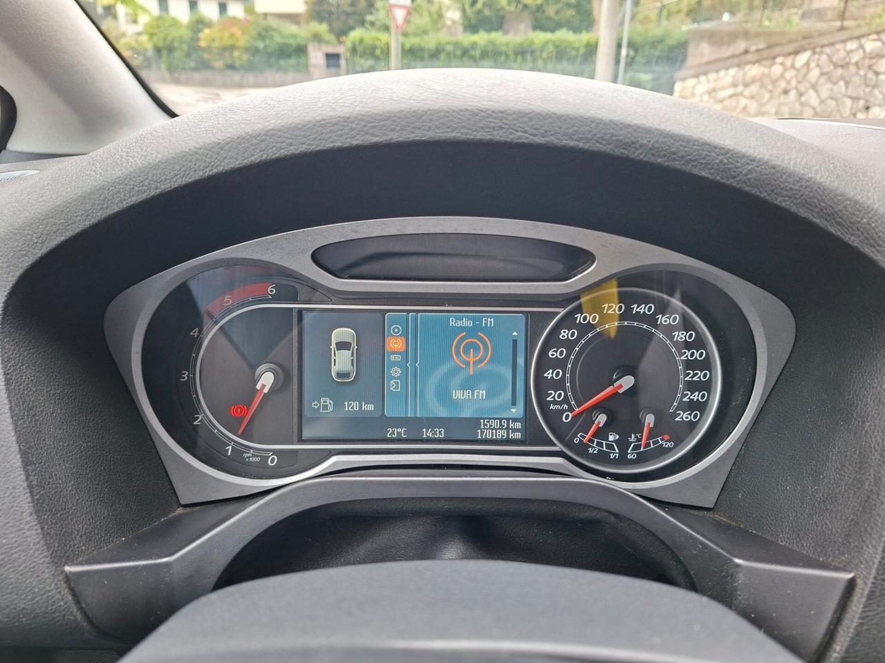 Ford S-Max 2.0 TDCI / 5 POSTI / DA NEOPATENTATI