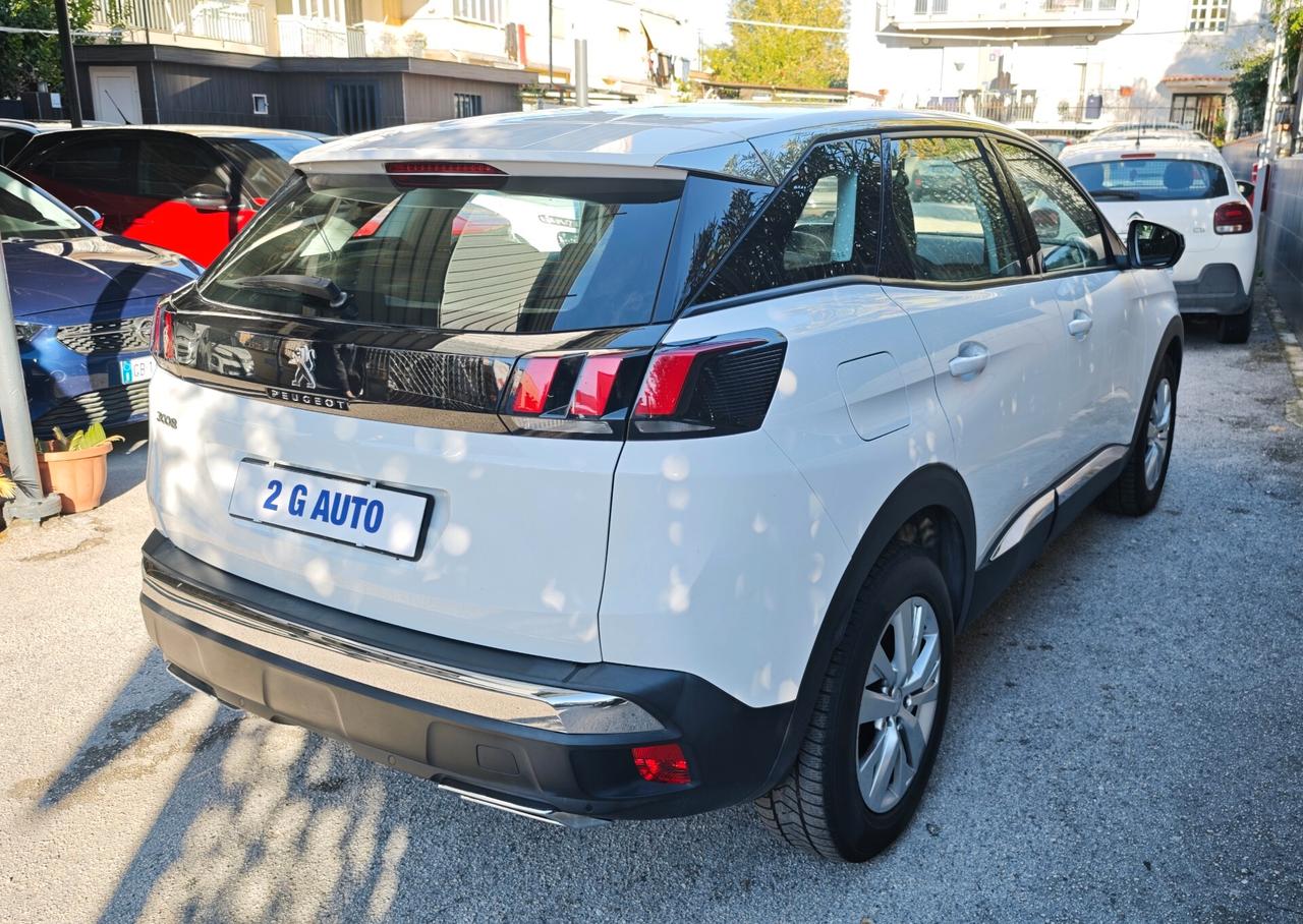 Perfetta Peugeot 3008 automatica HDi 130 S&S Allure