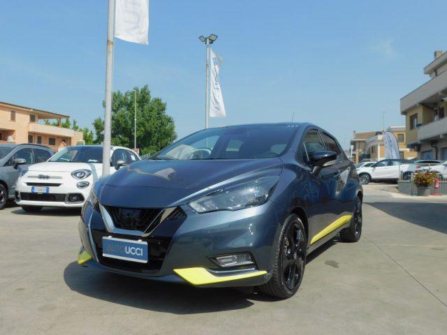 NISSAN Micra IG-T 92 5 porte Kiiro