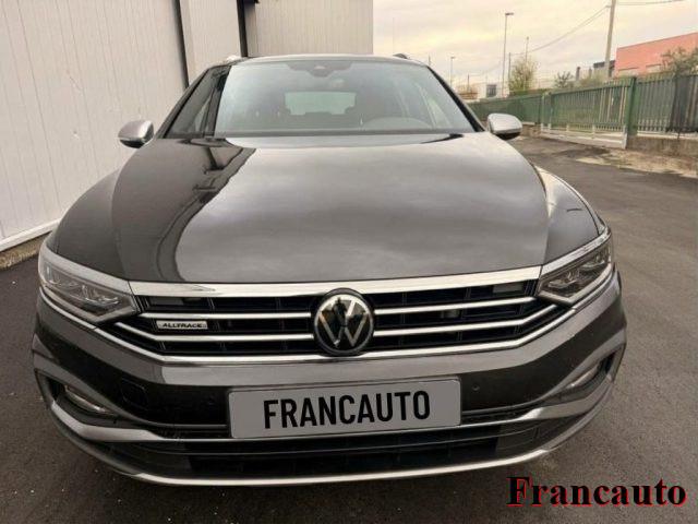 VOLKSWAGEN Passat Alltrack 2.0 TDI 200 CV 4MOTION DSG Executive