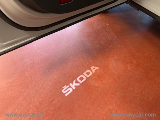 SKODA Karoq 1.5 TSI ACT DSG Style