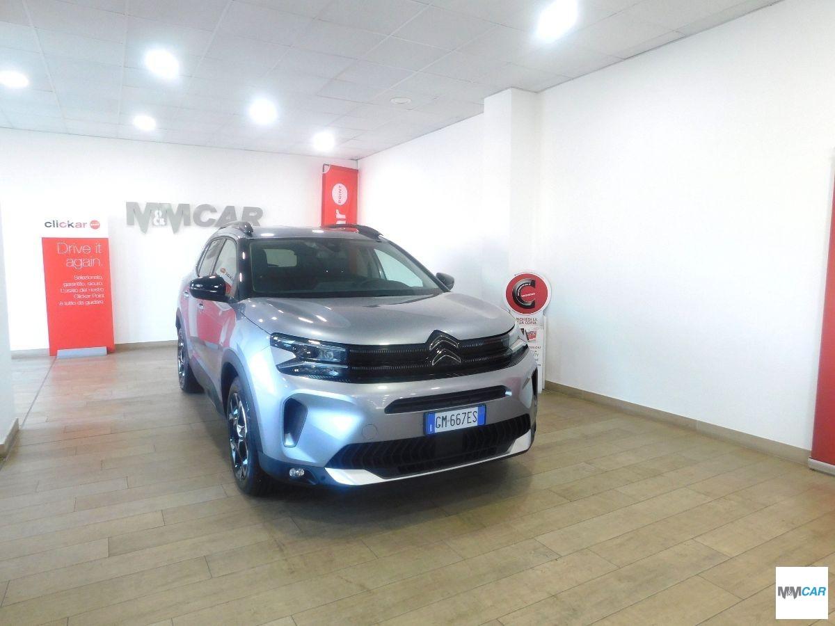CITROEN - C5 Aircross - BlueHDi 130 S&S EAT8 Shine