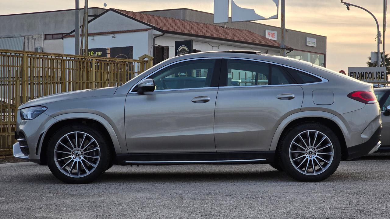 Mercedes-benz GLE 350 GLE 350 de hybrid EQ 4Matic Coupé Premium Plus