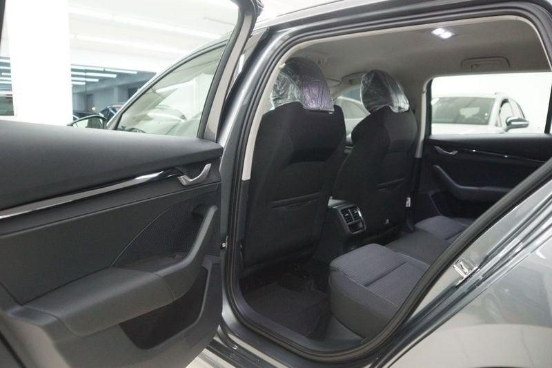 Škoda Octavia 2.0 TDI 150 cv EXECUTIVE DSG NUOVA DA IMMATRICOLARE!