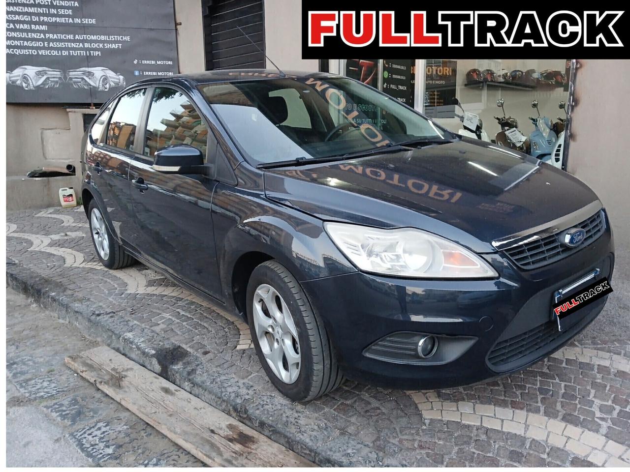 FOCUS 1.6 GPL RINNOVATO 2026