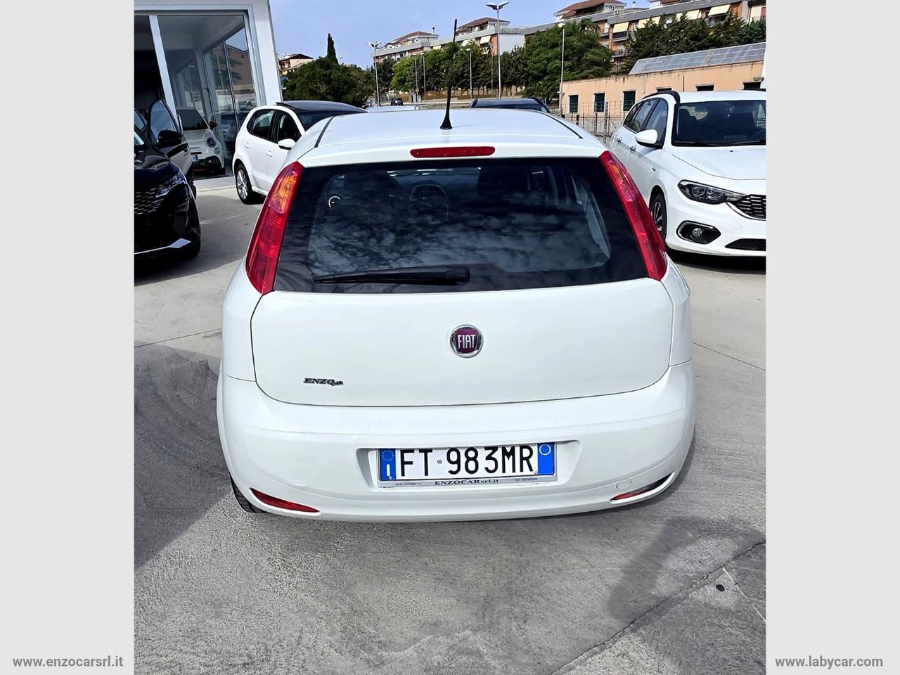 FIAT Punto 1.3 MJT 95CV S&S 5p.Van Easy 4p.ti AUTOCARRO
