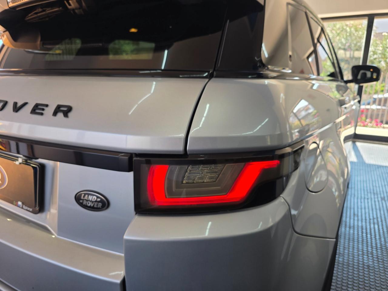 Land Rover Range Evoque